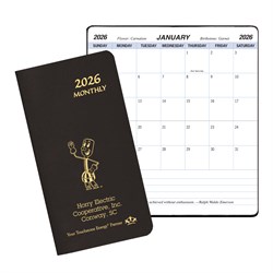 Image of 2026 Monthly Planner